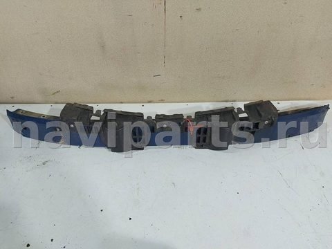 Усилитель бампера переднего Opel Astra, 2006 г., OEM 24460537, арт. 88301103