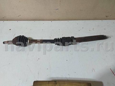 Полуось передняя правая приводной вал ШРУС Ford Focus, OEM 1348325, арт. 88301262