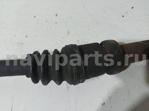 Полуось передняя правая приводной вал ШРУС Ford Focus, OEM 1348325, арт. 88301262, фото 3