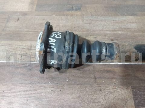 Полуось передняя правая приводной вал ШРУС Audi A4, арт. 88301279, фото 2