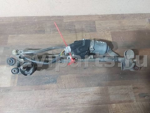 Механизм стеклоочистителя трапеция дворников Mazda 5, OEM 1593000602, арт. 88301331
