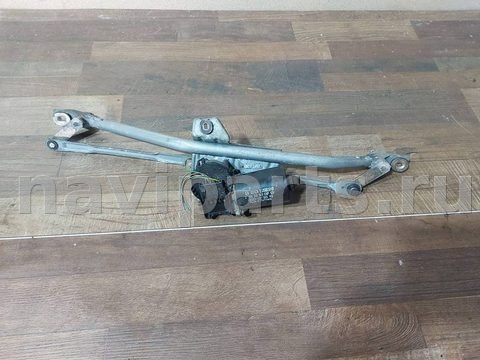 Механизм стеклоочистителя трапеция дворников Audi A6, OEM 4B1955023B, арт. 88301334