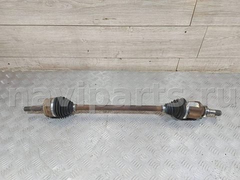 Полуось передняя правая приводной вал ШРУС Chevrolet Volt, OEM P84227212, арт. 88301660