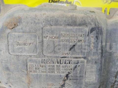 Топливный бак Renault Scenic, 2003 г., арт. 88364, фото 5