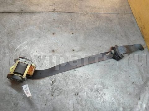 Ремень безопасности задний левый Renault Scenic, арт. 88395