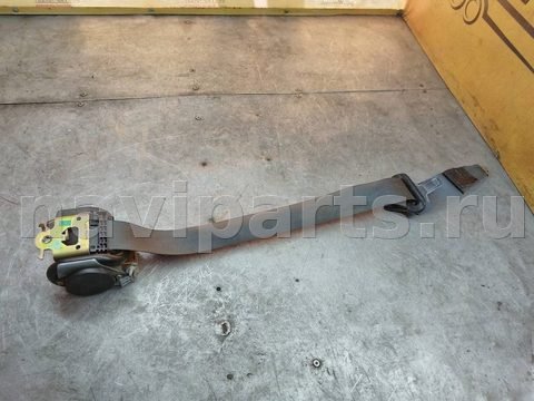 Ремень безопасности задний левый Renault Scenic, арт. 88395, фото 2