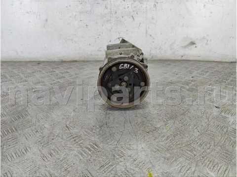 Компрессор кондиционера Renault Duster, 2012 г., OEM 926007398R, арт. 88458587