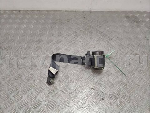 Ремень безопасности задний левый Nissan Juke, OEM 602047700A, арт. 88458754