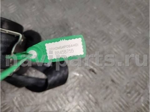 Ремень безопасности задний правый Nissan Juke, OEM 602047700A, арт. 88458755, фото 2