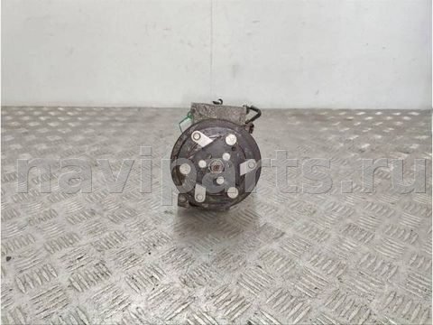 Компрессор кондиционера Renault Megane, 2018 г., OEM 926002410R, арт. 88458934