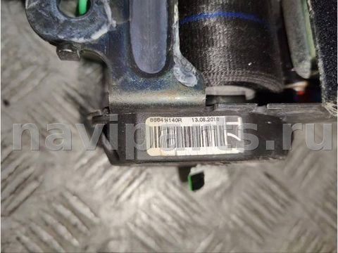 Ремень безопасности задний правый Renault Megane, OEM 888414140R, арт. 88458991, фото 2