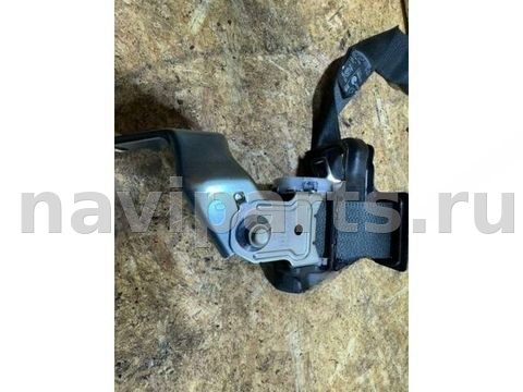 Ремень безопасности задний левый Lexus NX, 2016 г., OEM 7337078060, арт. 886, фото 2