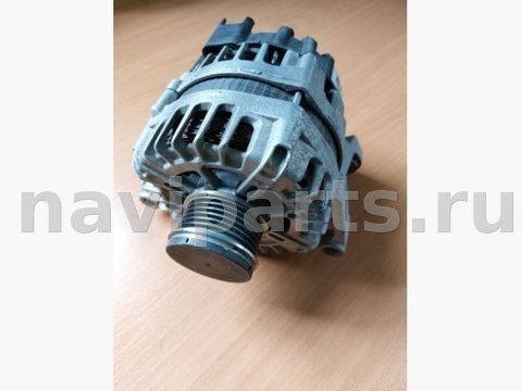 Генератор Chevrolet Trax, 2017 г., OEM 13597226, арт. 88758695