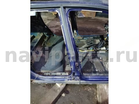 Стойка кузовная центральная правая Opel Vectra B, арт. 88790252