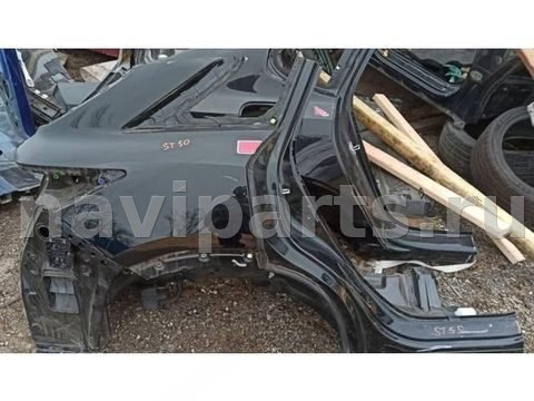 Крыло заднее правое Infiniti QX50 J55, 2019 г., OEM G81005NAMA, арт. 8886