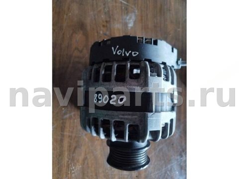 Генератор Volvo V40, 2016 г., OEM 31419101, арт. 89020_3