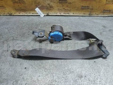 Ремень безопасности задний левый Mazda Xedos, арт. 89129, фото 2