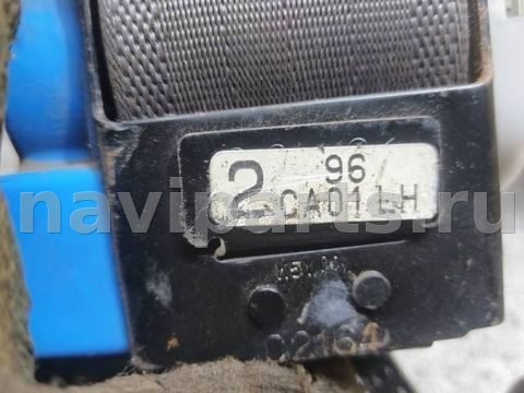 Ремень безопасности задний левый Mazda Xedos, арт. 89129, фото 4