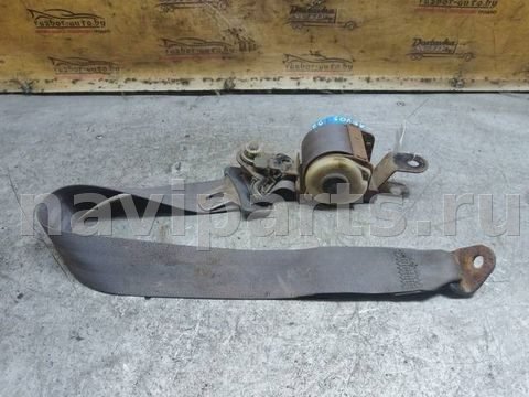 Ремень безопасности задний правый Mazda Xedos, арт. 89130