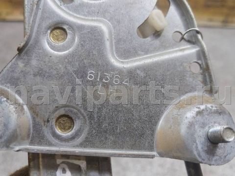 Стеклоподъёмник электрический задний левый Mazda Xedos, OEM 61364lh, арт. 89164, фото 5