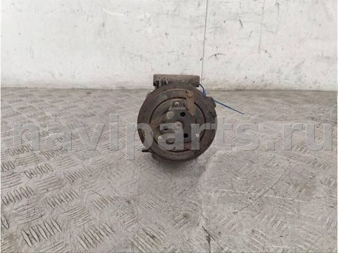 Компрессор кондиционера Renault Megane, 2004 г., OEM 8200309193, арт. 89403160