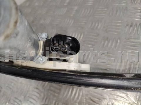 Стеклоподъёмник электрический задний правый BMW X5 E70, OEM 7137030, арт. 89403228, фото 3