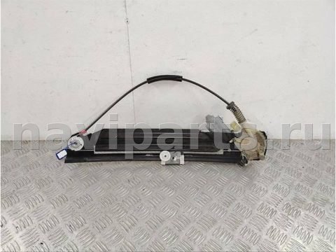 Стеклоподъёмник электрический задний левый BMW 5 E39, арт. 89403236