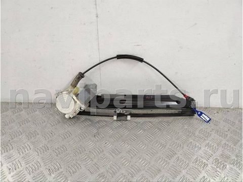 Стеклоподъёмник электрический задний левый BMW 5 E39, арт. 89403236, фото 2