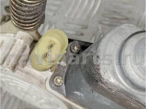 Стеклоподъёмник электрический задний левый BMW 5 E39, арт. 89403236, фото 3