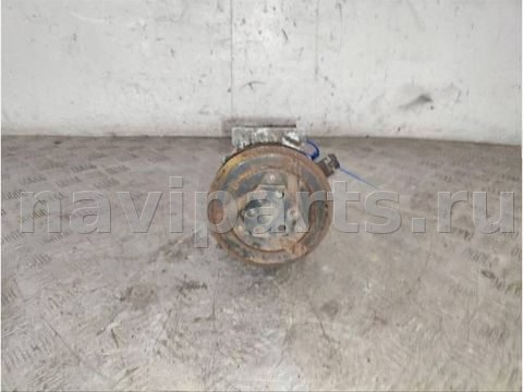 Компрессор кондиционера Renault Scenic, 2004 г., OEM 8200309193, арт. 89403716