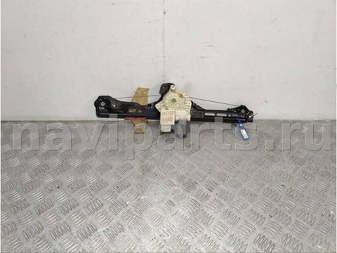 Стеклоподъёмник электрический задний правый Citroen C4 Picasso, арт. 89403964