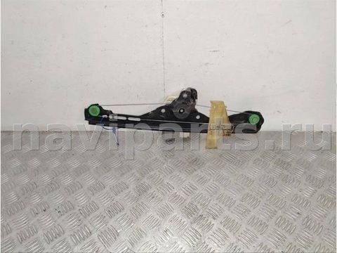 Стеклоподъёмник электрический задний правый Citroen C4 Picasso, арт. 89403964, фото 2