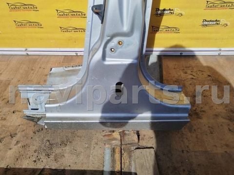 Стойка кузовная центральная левая Ford C-Max, арт. 89468, фото 2