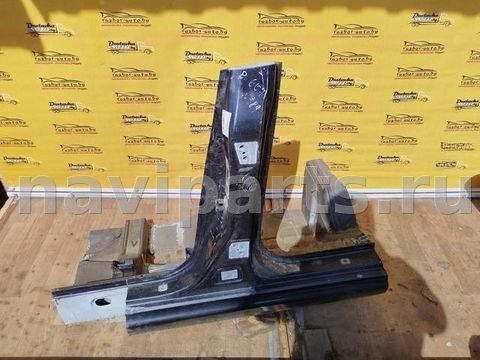 Стойка кузовная центральная правая Peugeot 607 рестайлинг, арт. 89470