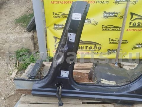 Стойка кузовная центральная левая Citroen Xsara рестайлинг, арт. 89627