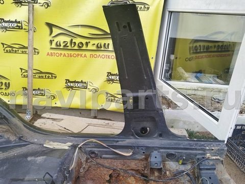 Стойка кузовная центральная левая Citroen Xsara рестайлинг, арт. 89627, фото 2