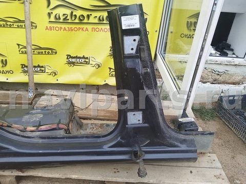 Стойка кузовная центральная правая Citroen Xsara рестайлинг, арт. 89628