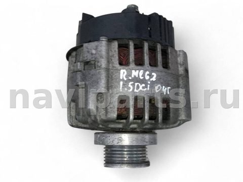 Генератор Renault Megane, 2004 г., арт. 89687816, фото 2