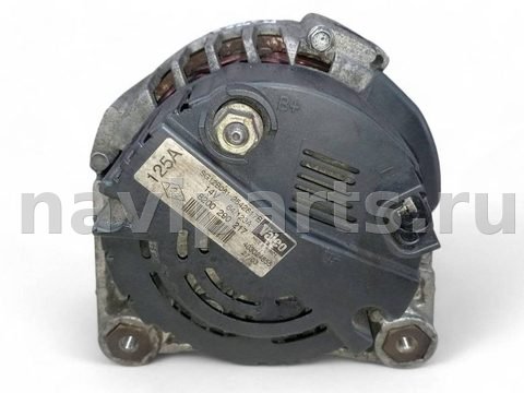 Генератор Renault Megane, 2004 г., арт. 89687816, фото 5