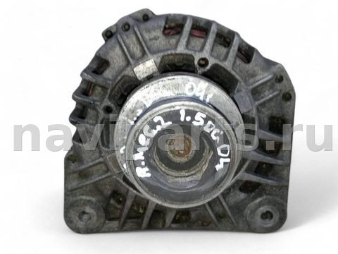 Генератор Renault Megane, 2004 г., арт. 89687816, фото 6