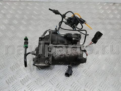 Компрессор пневмоподвески Land-Rover Range Rover, OEM BH3219G525DC, арт. 89737