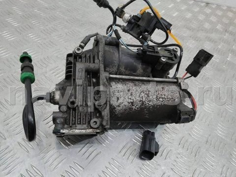 Компрессор пневмоподвески Land-Rover Range Rover, OEM BH3219G525DC, арт. 89737, фото 2