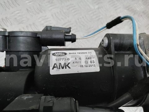 Компрессор пневмоподвески Land-Rover Range Rover, OEM BH3219G525DC, арт. 89737, фото 3