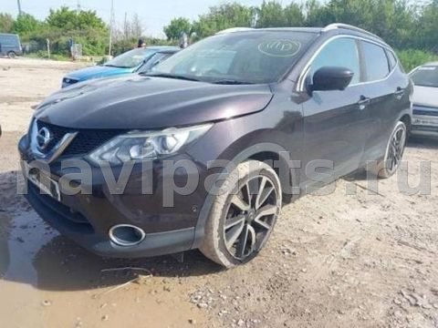 Ступица задняя левая Nissan Qashqai J11, 2014 г., OEM 432024EA0A, арт. 8AG01LZ01, фото 2