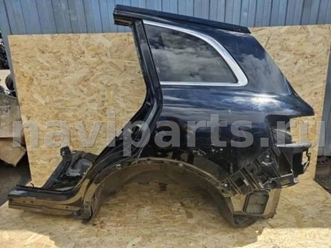 Крыло заднее левое Renault Koleos, 2020 г., арт. 8BM24EF01