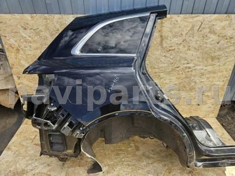 Крыло заднее правое Renault Koleos, 2020 г., арт. 8BM24EJ01