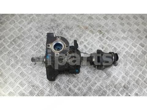 Раздаточная коробка Nissan X-Trail T30, 2002 г., OEM XUK, арт. 8EP01DV01