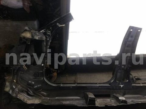 Крыло заднее правое BMW 5 F10/F11/GT F07, 2013 г., арт. 900572906