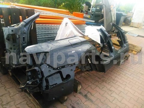 Крыло заднее правое BMW 5 F10/F11/GT F07, 2013 г., арт. 900572906, фото 4
