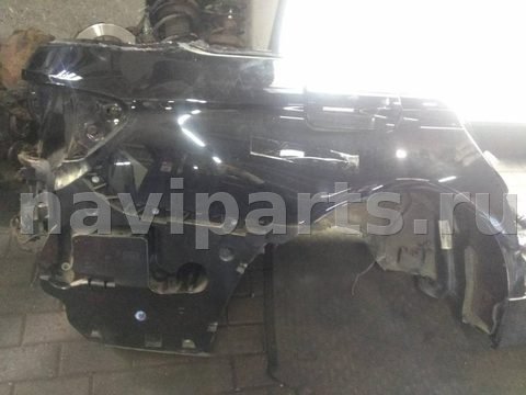 Крыло заднее правое BMW 5 F10/F11/GT F07, 2013 г., арт. 900572906, фото 6